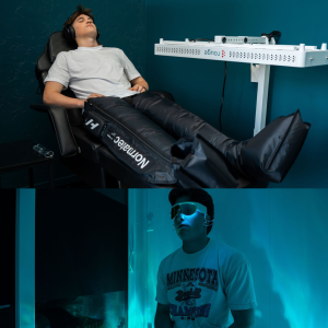 Recharge intégrale avec activation thermale froid immersif : 4 séances
